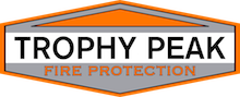 Trophy Peak Fire
