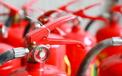 Fire Extinguisher Inspections in Reno: What You Need to Know