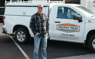 20 Year Anniversary | Trophy Peak Fire Protection