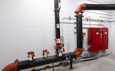 Fire Sprinkler Systems in Reno NV Save Lives