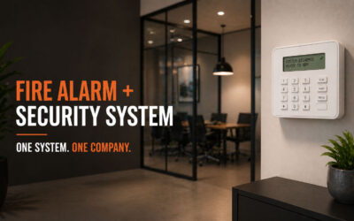 Fire Alarm and Security Systems Reno Businesses Trust